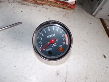 compte tours yamaha moto vintage collection 2125