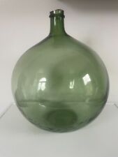 Dame Jeanne ancienne, verre