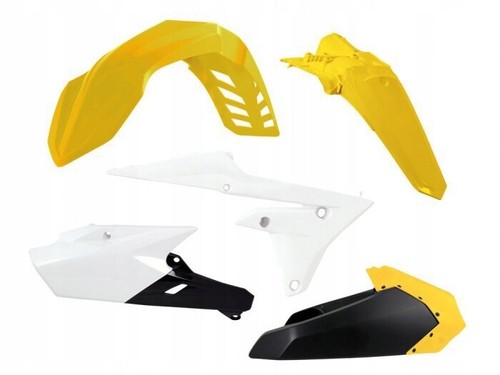 Kit plastique yamaha wrf - plastique,