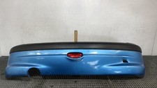 Pare choc arriere PEUGEOT 206 PHASE 1 7410T1