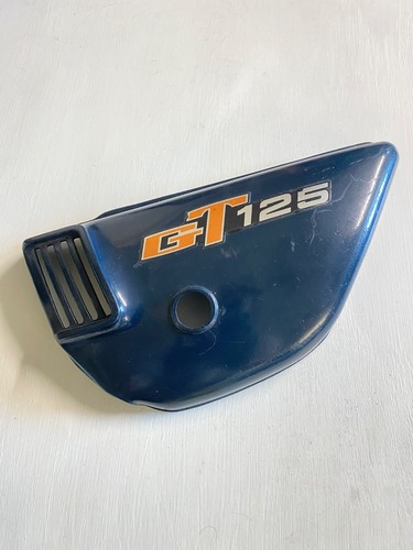 Carénage gauche suzuki 125 - suzuki,