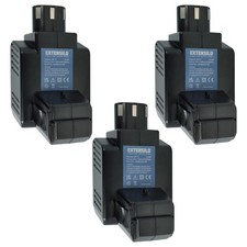3 Batteries remplace Hilti