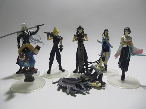 Jeu complet figurines - de, 7