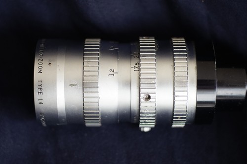 Angénieux type 5 70mm - angénieux, 17.5-70mm