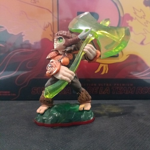 Figurine skylanders bushwkack - figurine,