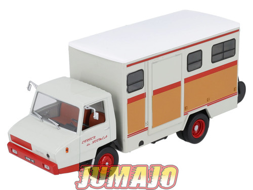 Cam95 camions autrefois 43 - cam95, 1/43