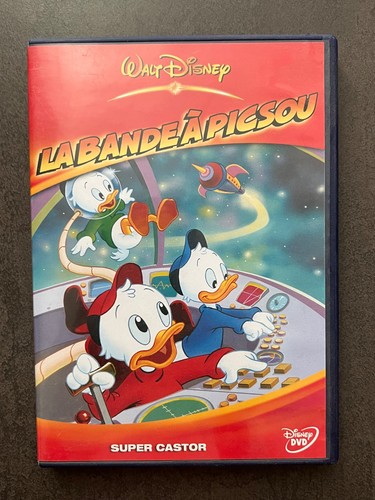 Dvd walt disney la bande - walt,