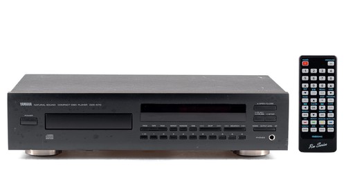 Yamaha cdx 570 lecteur - lecteur, cd