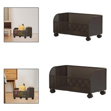 Chariot roulant avec étagère