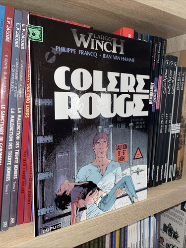 Largo winch tome - 18, :