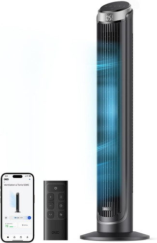 Ventilateur tour dreo - tour,