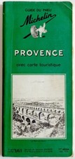 Guide vert Michelin Provence