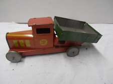 ANTIQUE TOY TRUCK SIF