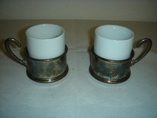 SERVICE À MOKA - TÊTE A