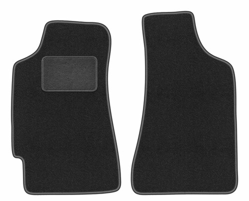 Tapis avant moquette - avant,