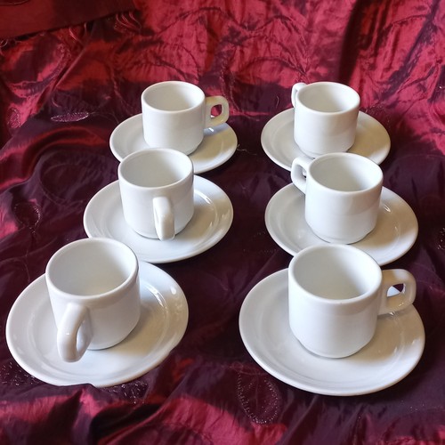 Lot tasses cafe bistrot - tasses,
