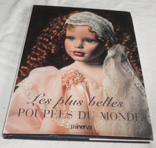 Livre les plus belles poupées