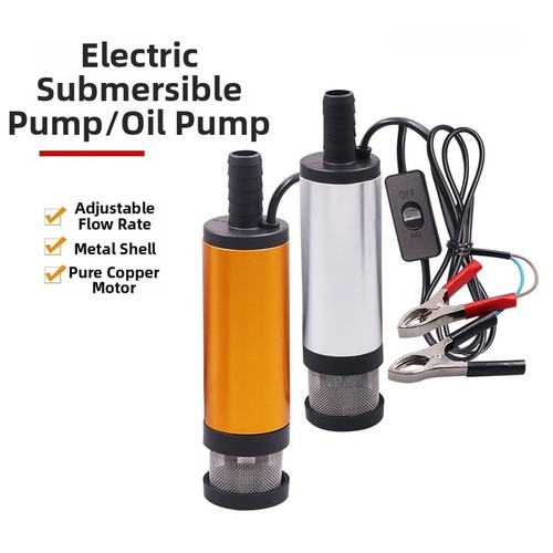 Pompe eau submersible - eau,