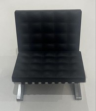 Barcelona Chair Mies van der Rohe Designer's Chair #78f86d