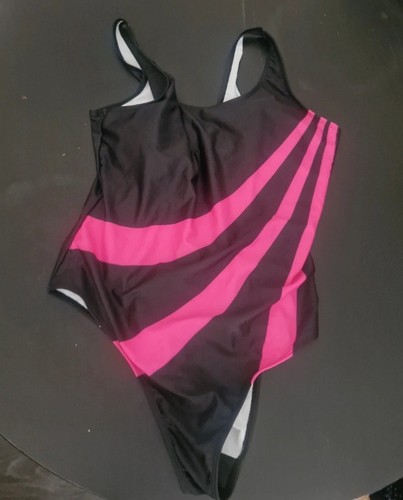 Maillot bain pièce noir - bain, 1