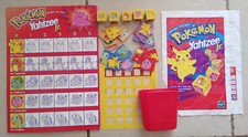 Jeu de Société - Pokémon Yahtzee MB