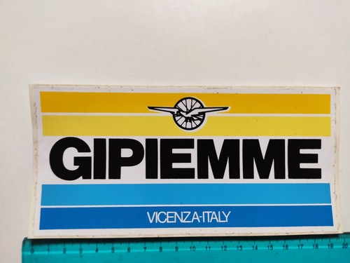 Autocollant gipiemme vicenza - autocollant,