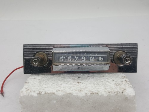 Autoradio ancien condor - autoradio, gc2777