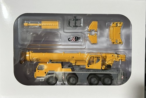 Modèles camions liebherr - de,