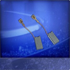 Charbons Carbones Automobiles Fusains pour Hilti Mandrin 2, 2 S AUTOMATIQUE