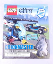 Lego City Brickmaster 130