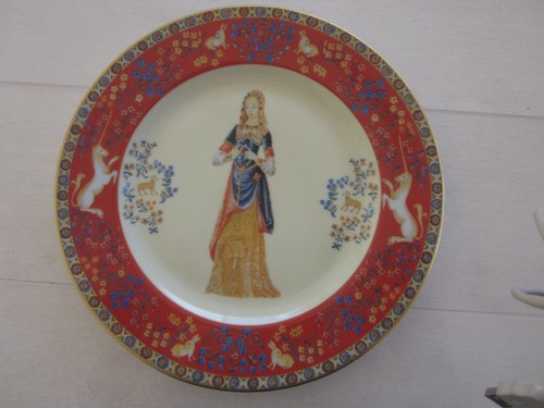 Assiette deshoulières - assiette,