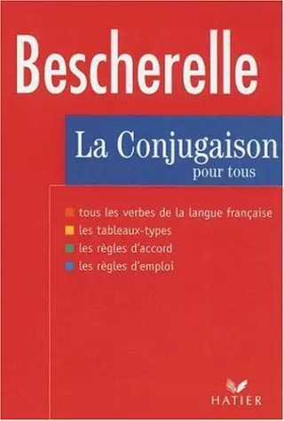 Bescherelle la conjugaison - :,