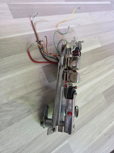 Bloc tetes revox a77 4 - bloc, de