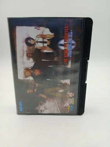 Neo geo aes king - aes,