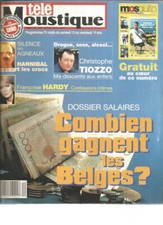 TELE MOUSTIQUE N°20 FRANCOISE