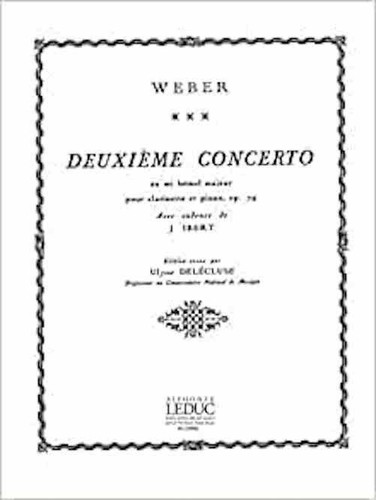 Concerto n02 mib majeur op74 - n02,