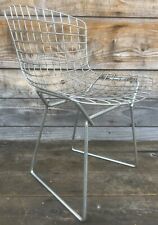 Harry Bertoia Chaise Wire
