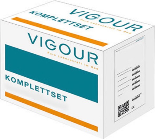 Vigour clivia set - clivia, 55