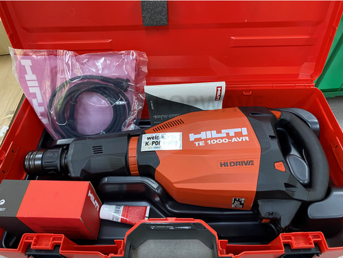 Hilti te1000 avr marteau - te1000,