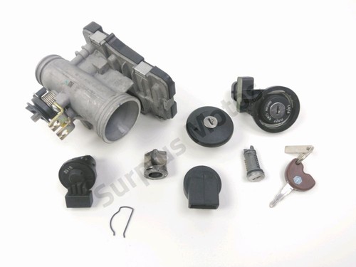 Serrure piaggio fly 125 - fly,
