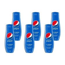 SODASTREAM Concentré PEPSI