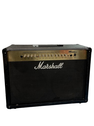 Marshall mg250dfx 100w 2x12 - marshall,