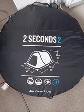 Tente Quechua 2 secondes 2