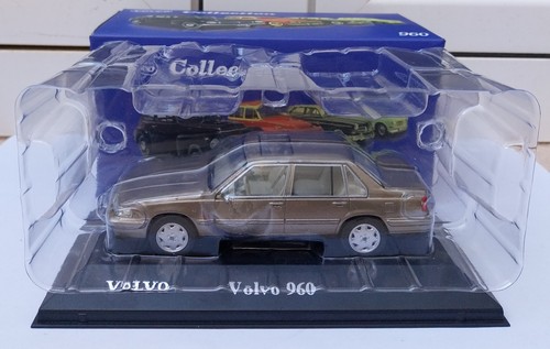 Volvo 960 super - super, sedan