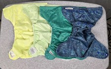 BumGenius Buttons Reusable