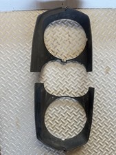 1972-74 AMC Javelin SST Front Headlight Bezels Pair 