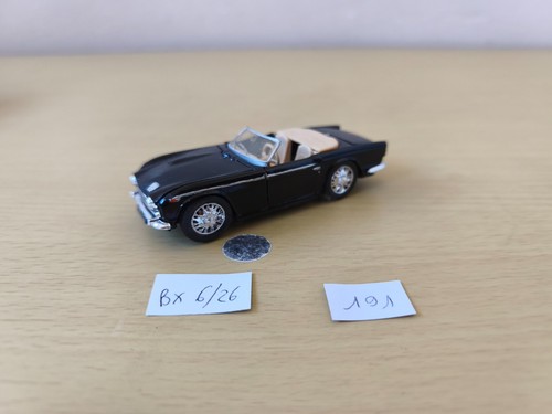 Eligor triumph tr5 1 - triumph, 1/43e