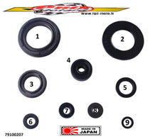 YAMAHA 350 RDLC 4LO 1980/1983