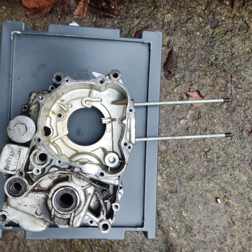Carter moteur daelim 125 - moteur,