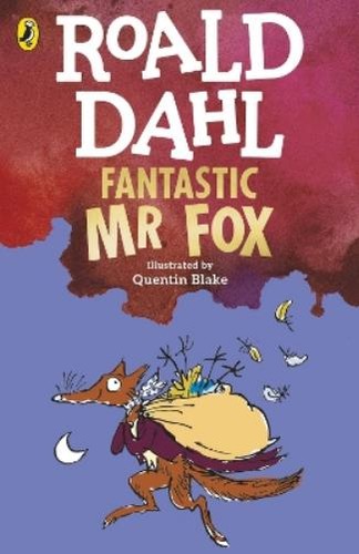 Roald dahl fantastic - roald, fox